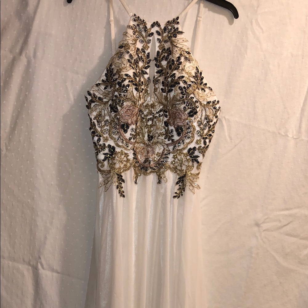 Formal dress